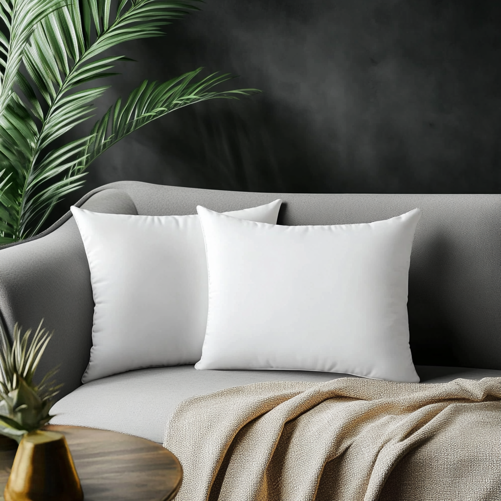 Luxe Plush Bed Pillow Insert