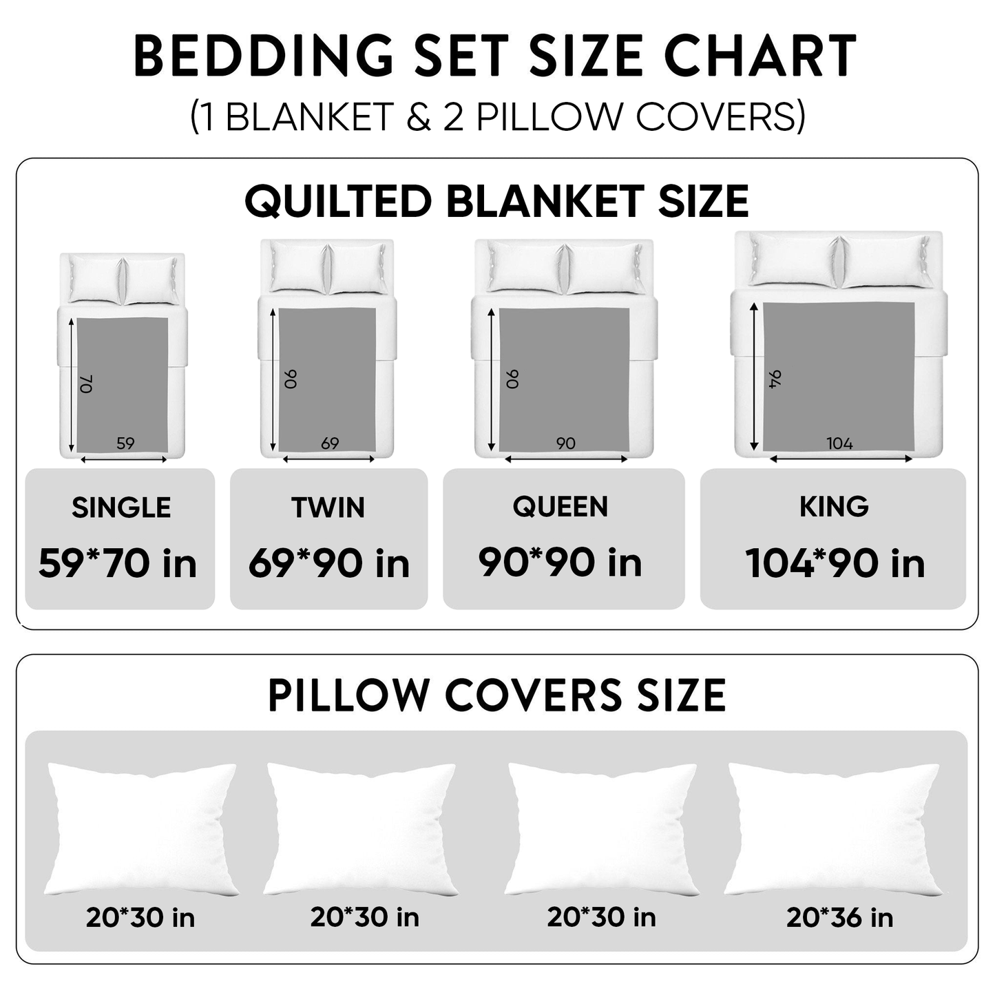 Guardian of the Night 3-Piece Quilted Bedding Set